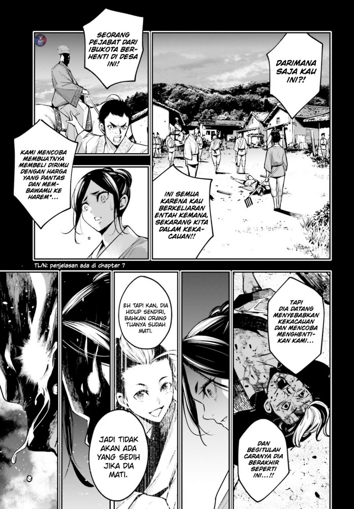 Majo Taisen Chapter 10 Gambar 35