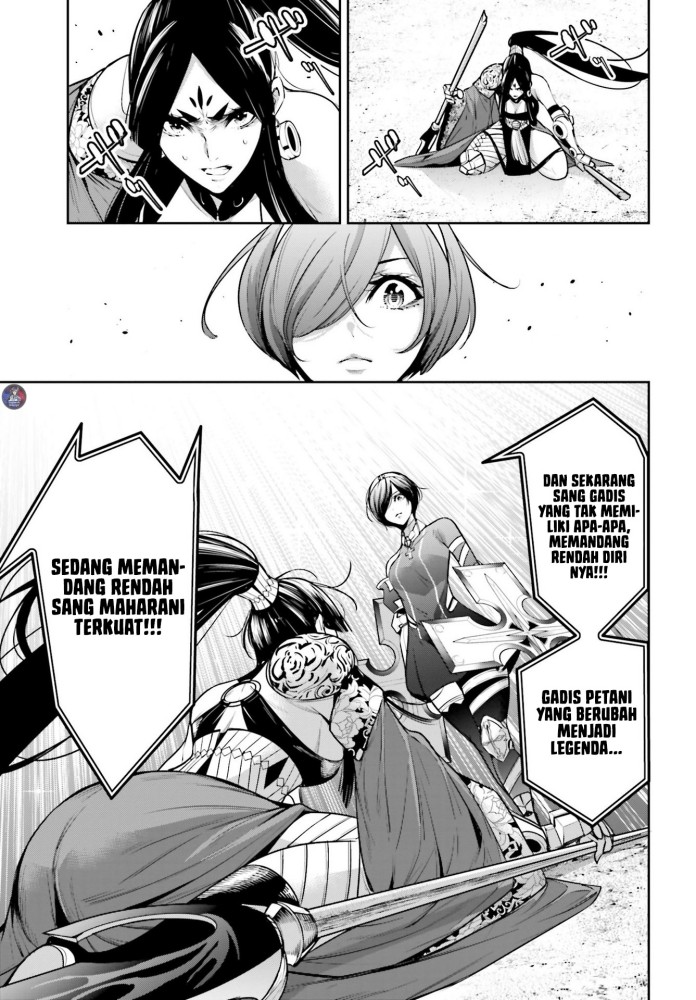 Majo Taisen Chapter 10 Gambar 8