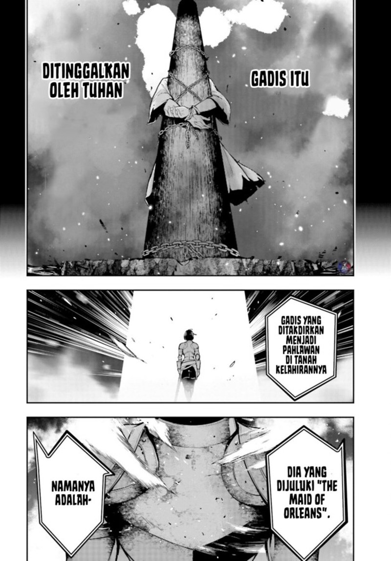 Majo Taisen Chapter 7 Gambar 13