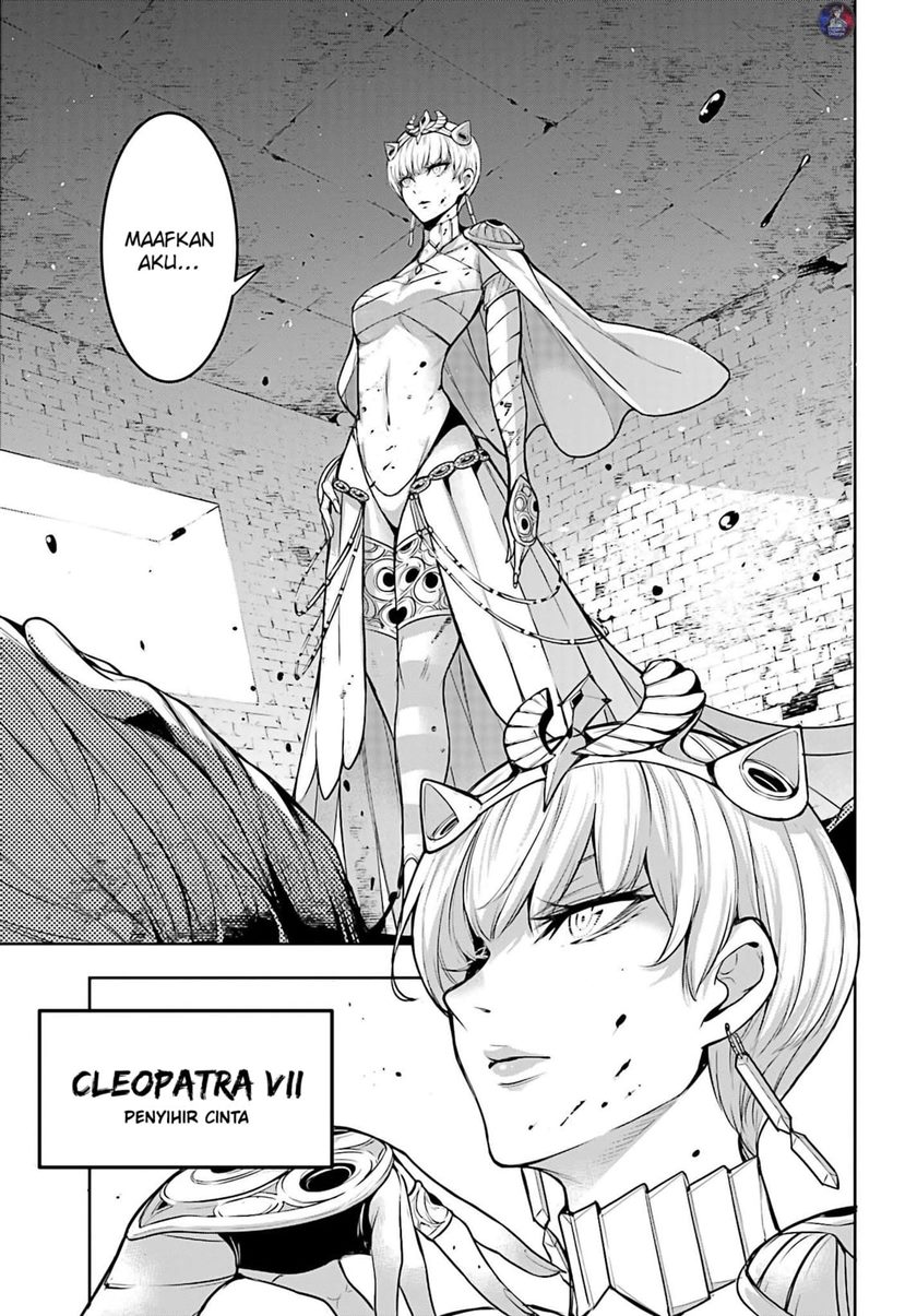 Majo Taisen Chapter 6 Gambar 23