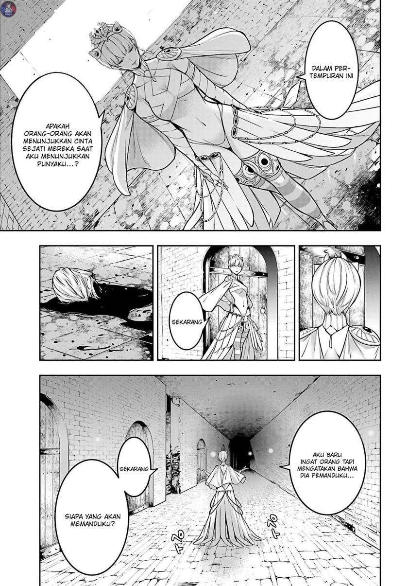 Majo Taisen Chapter 6 Gambar 25