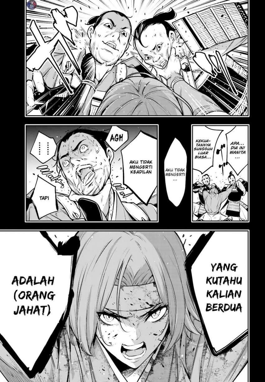 Majo Taisen Chapter 5.2 Gambar 10