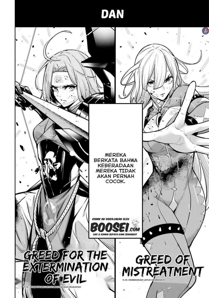 Majo Taisen Chapter 5.2 Gambar 13