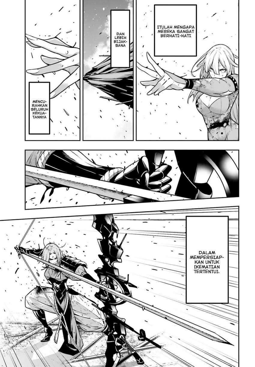 Majo Taisen Chapter 5.2 Gambar 14