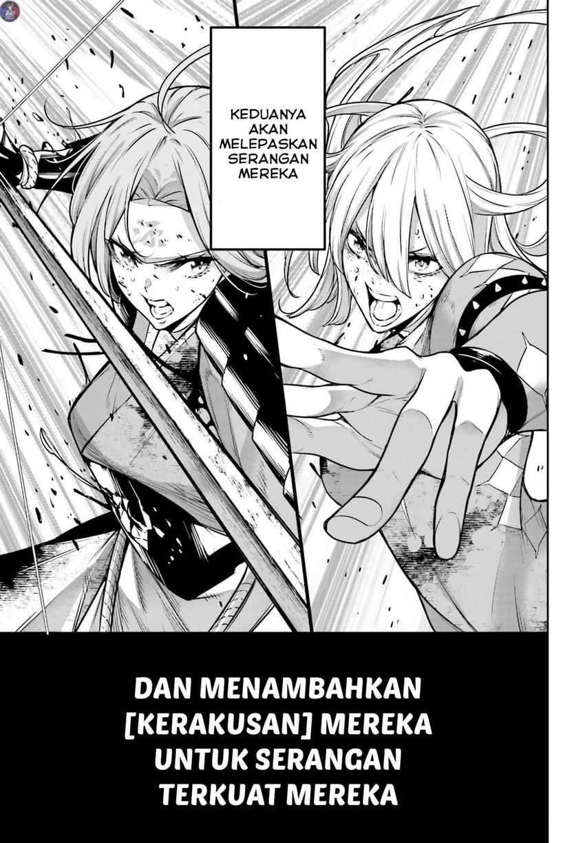 Majo Taisen Chapter 5.2 Gambar 16