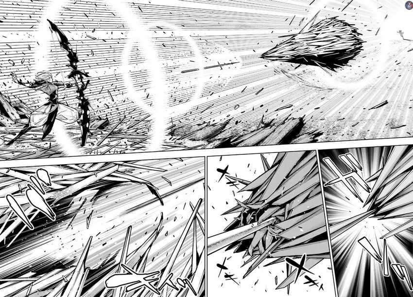 Majo Taisen Chapter 5.2 Gambar 18