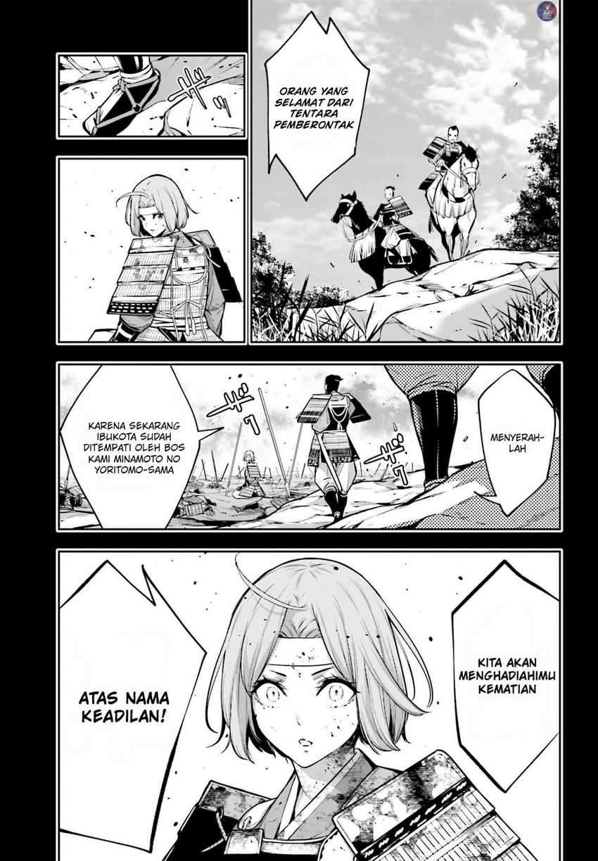 Majo Taisen Chapter 5.2 Gambar 6