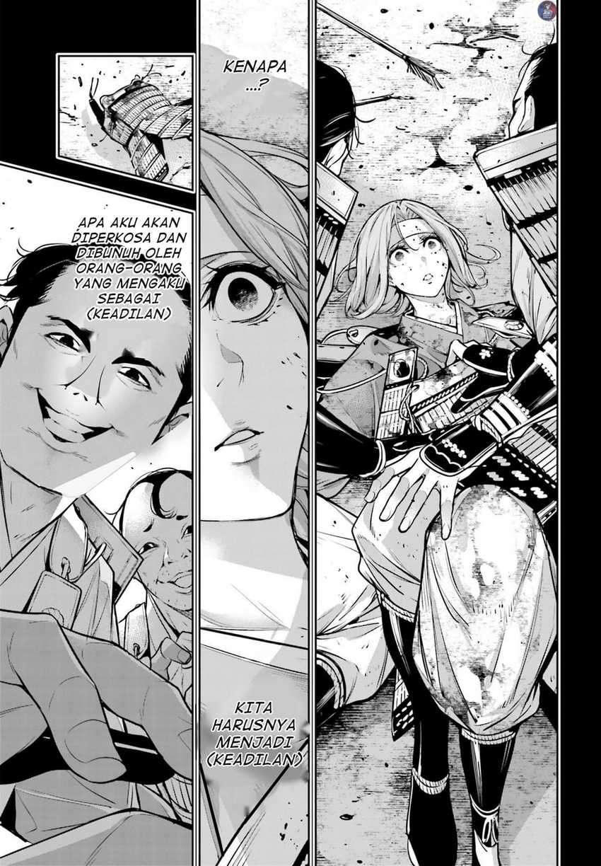 Majo Taisen Chapter 5.2 Gambar 8