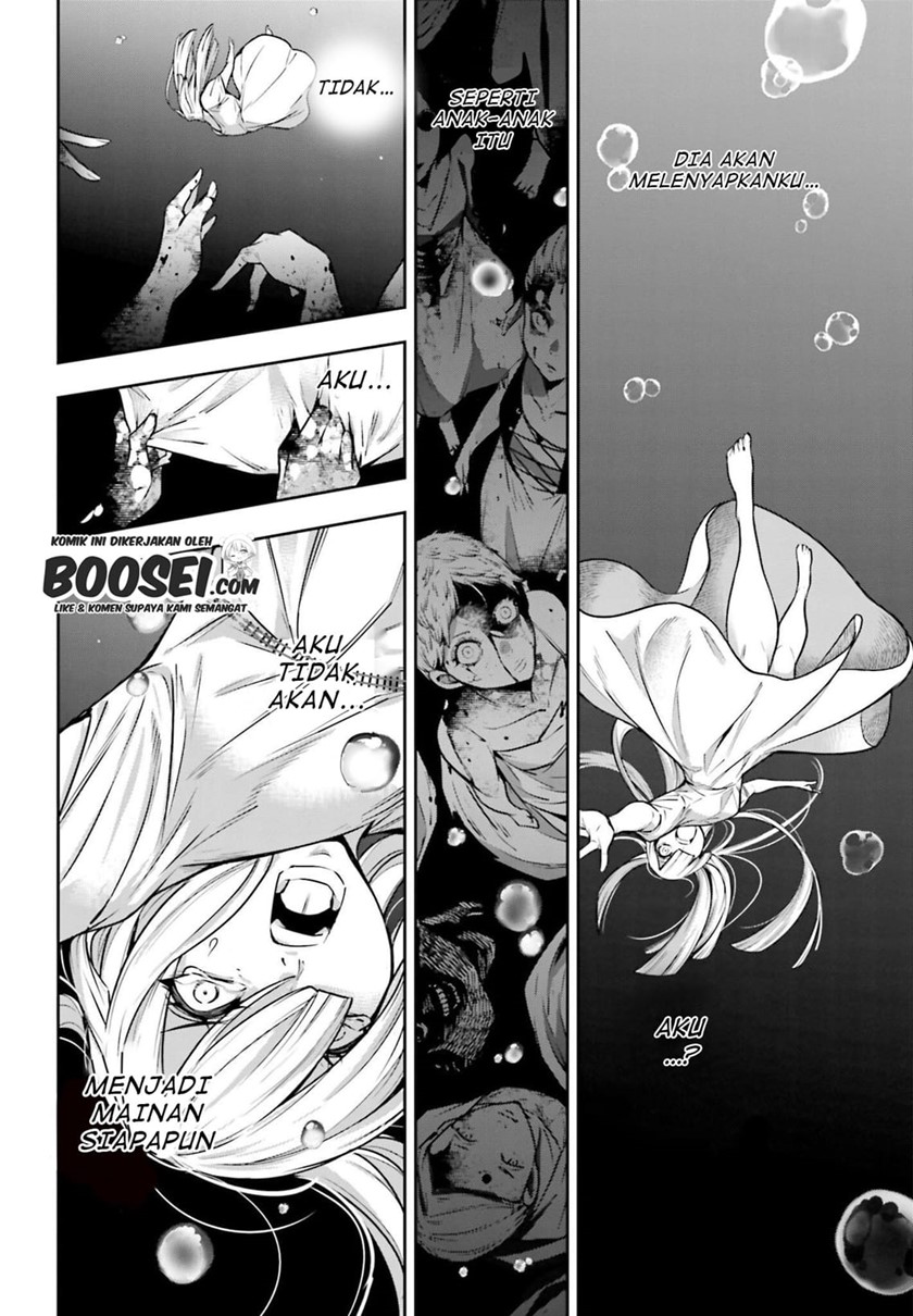 Majo Taisen Chapter 5.1 Gambar 10