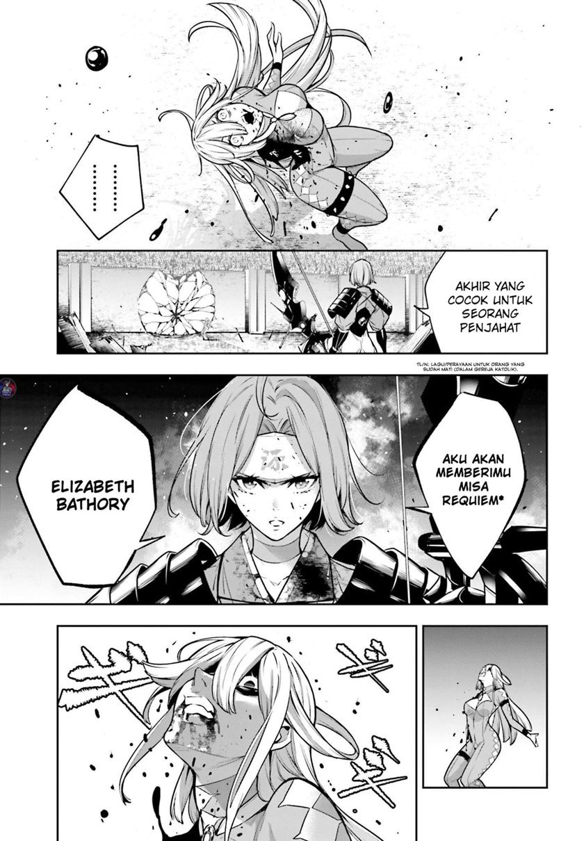 Majo Taisen Chapter 5.1 Gambar 11