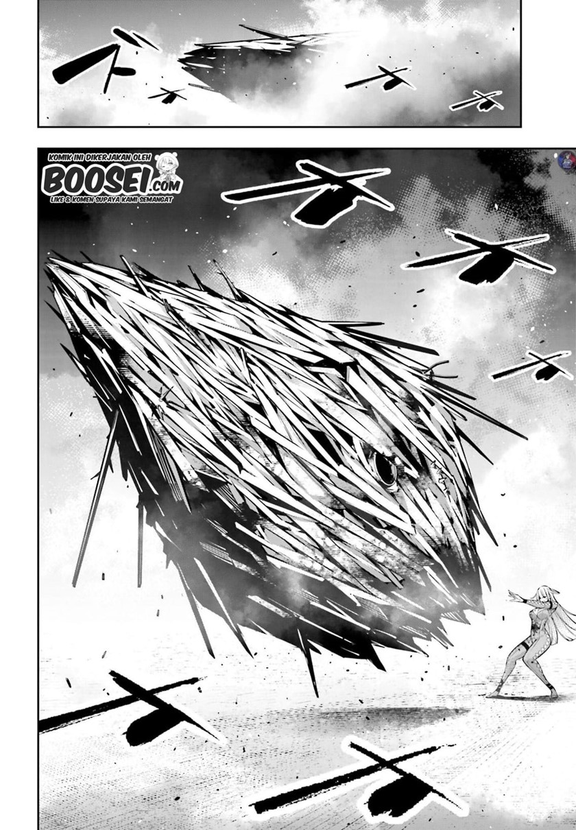 Majo Taisen Chapter 5.1 Gambar 16