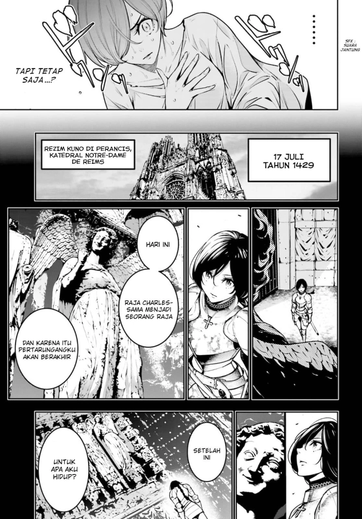 Majo Taisen Chapter 4.2 Gambar 10