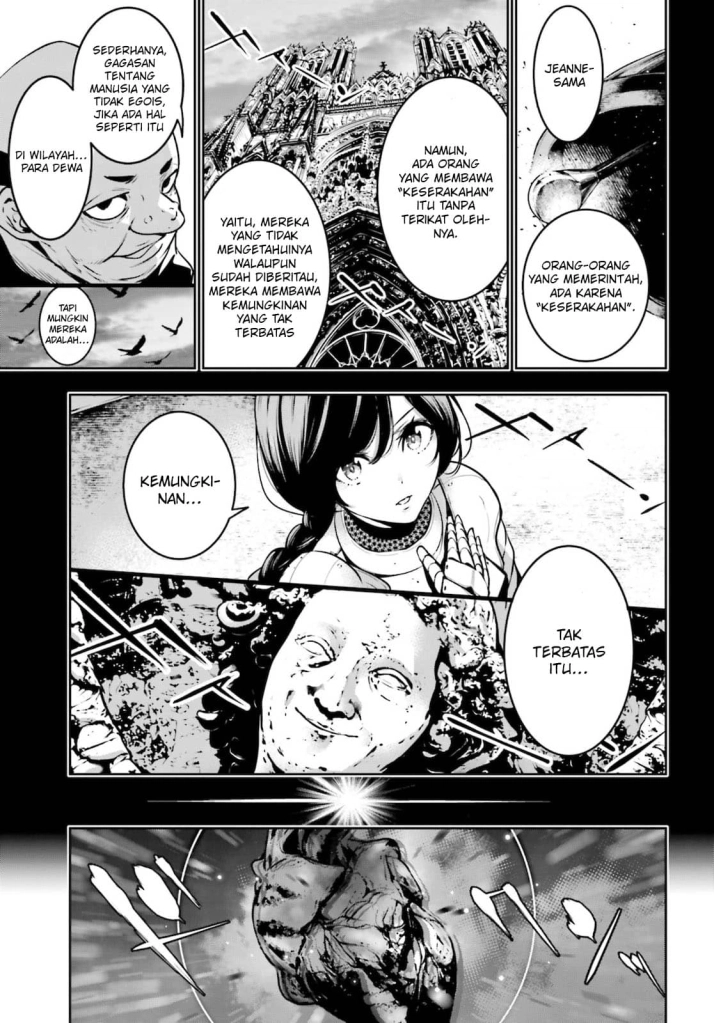 Majo Taisen Chapter 4.2 Gambar 12