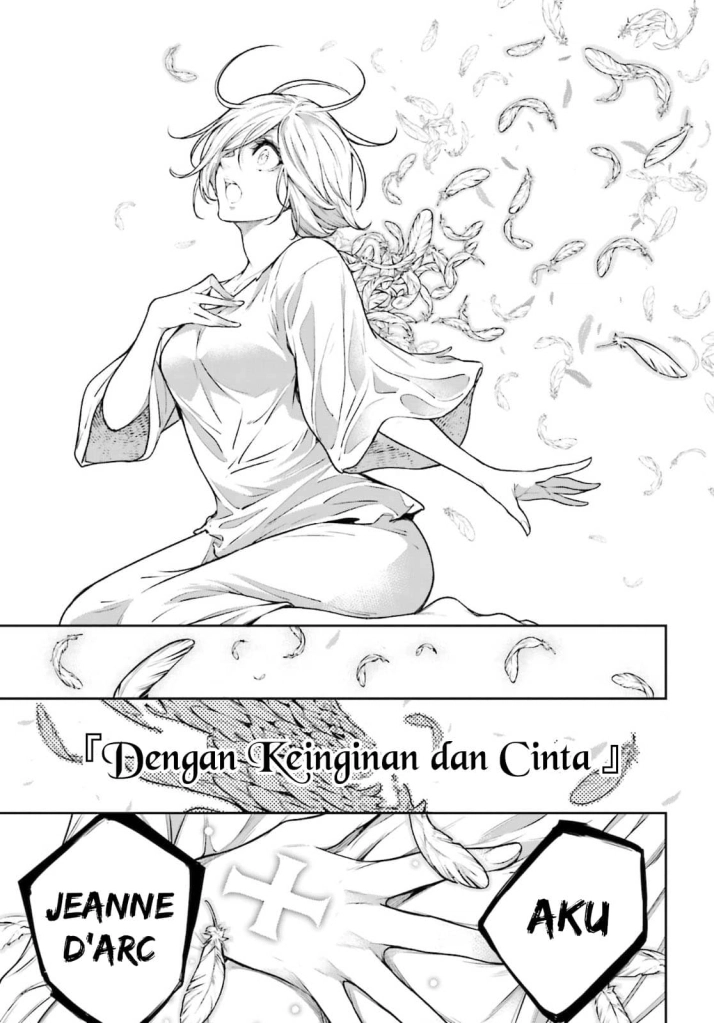 Majo Taisen Chapter 4.2 Gambar 14