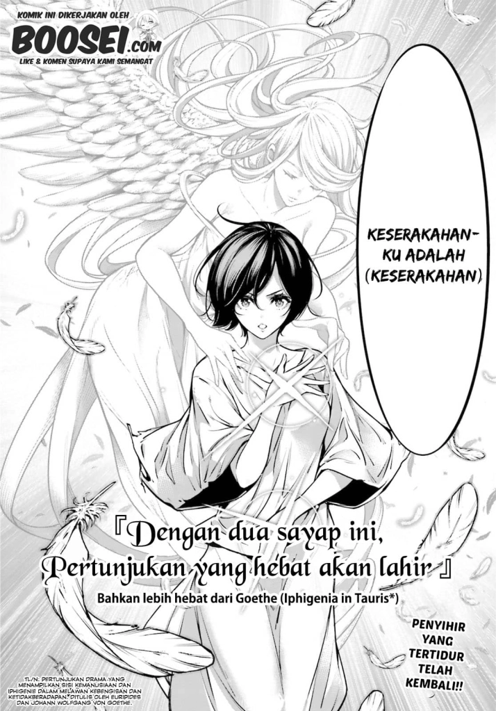 Majo Taisen Chapter 4.2 Gambar 15