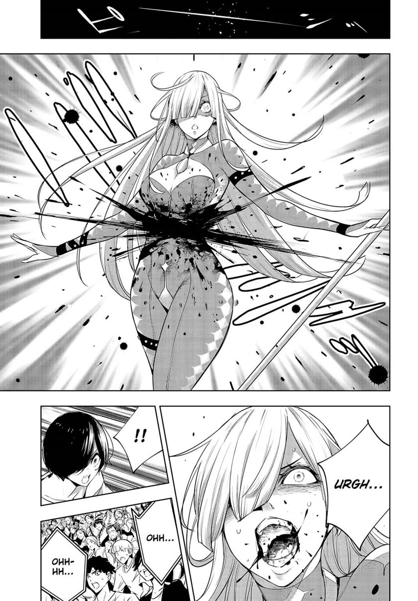 Majo Taisen Chapter 3 Gambar 21