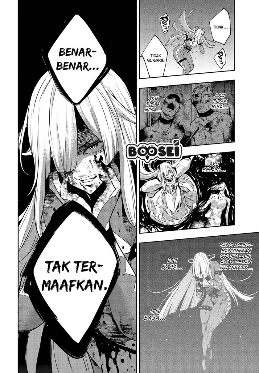 Majo Taisen Chapter 3 Gambar 24