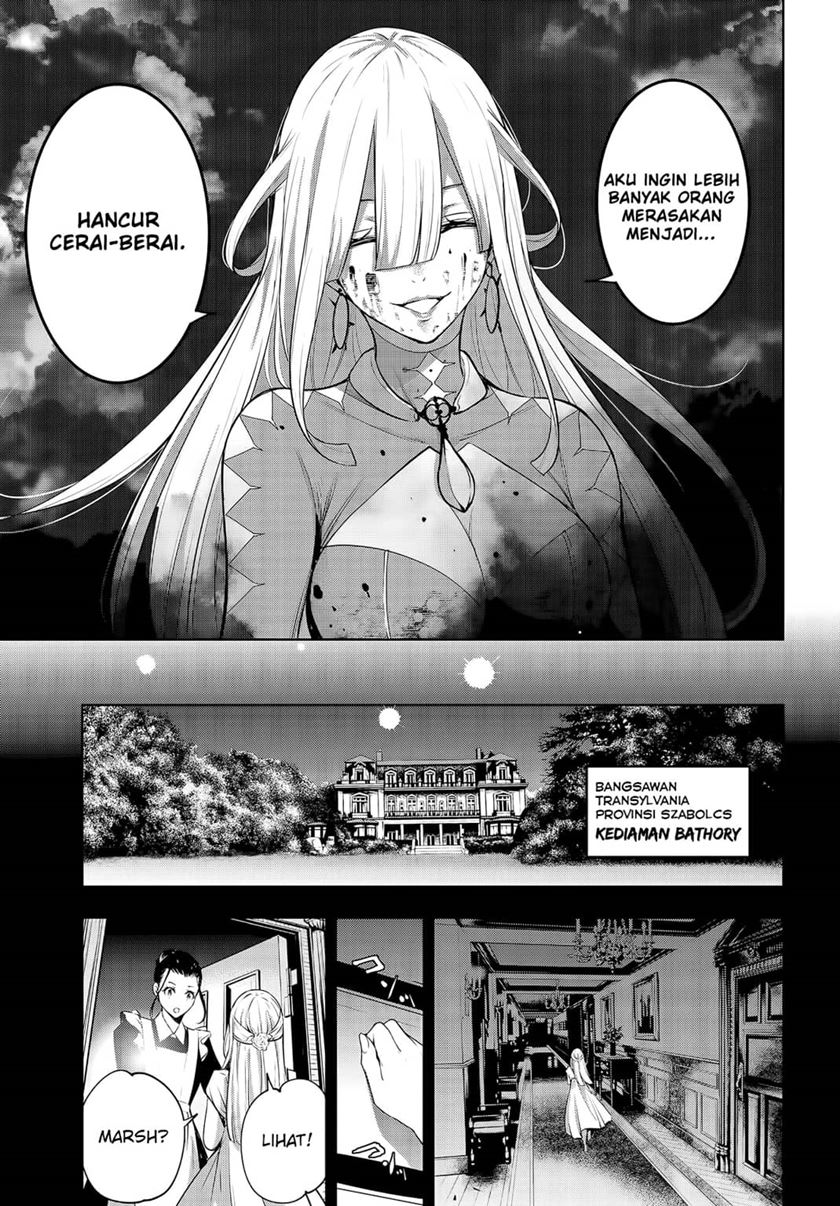 Majo Taisen Chapter 3 Gambar 27