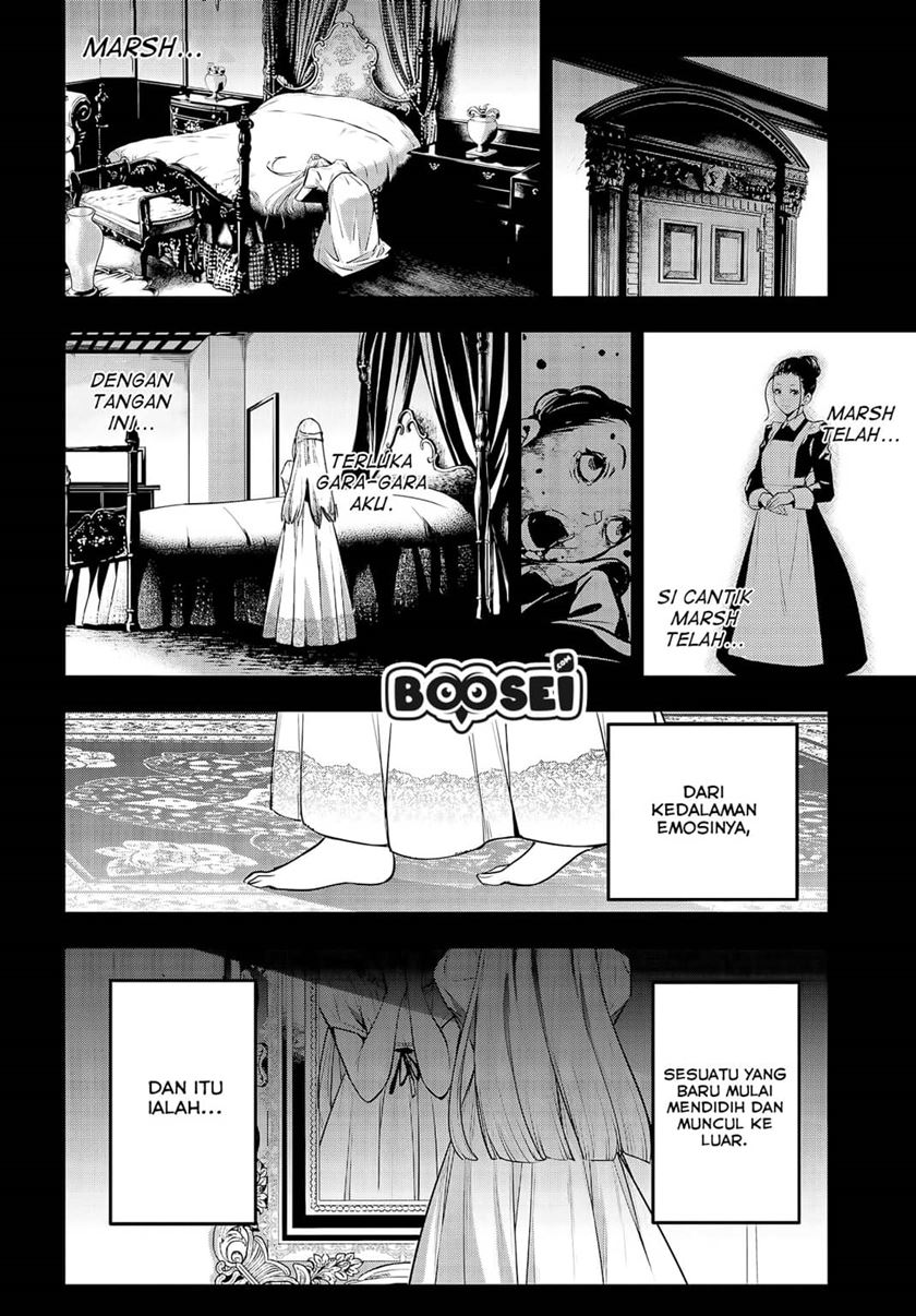 Majo Taisen Chapter 3 Gambar 32