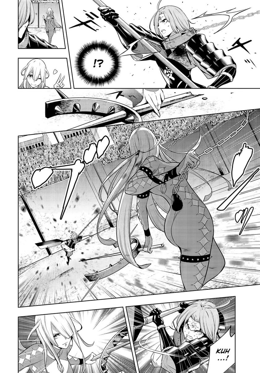 Majo Taisen Chapter 3 Gambar 43