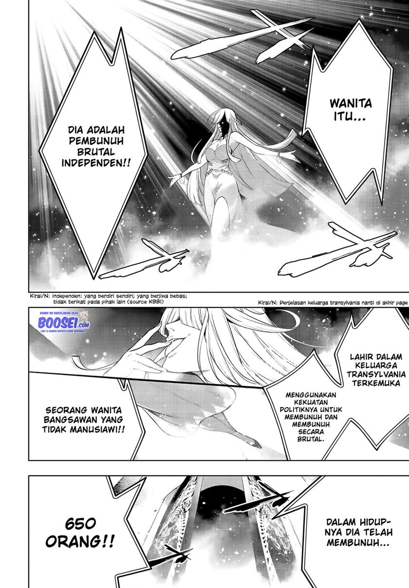 Majo Taisen Chapter 2 Gambar 11