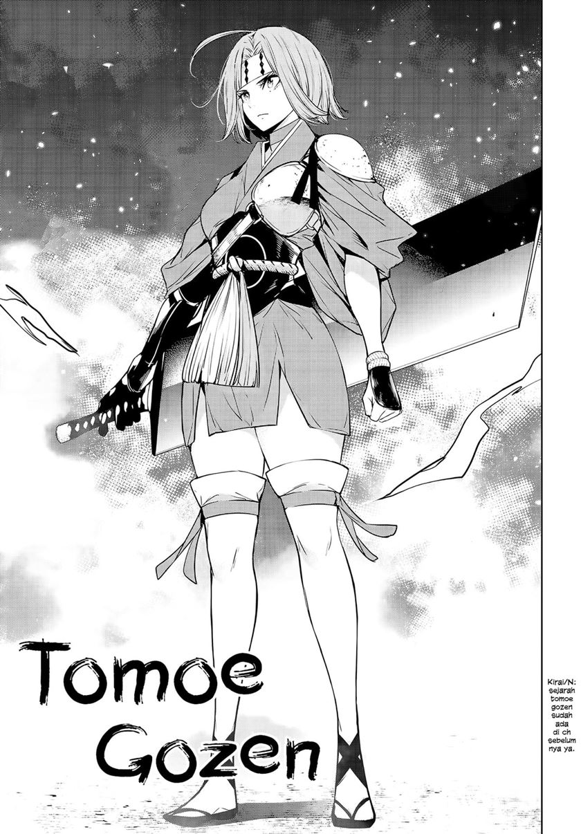 Majo Taisen Chapter 2 Gambar 18