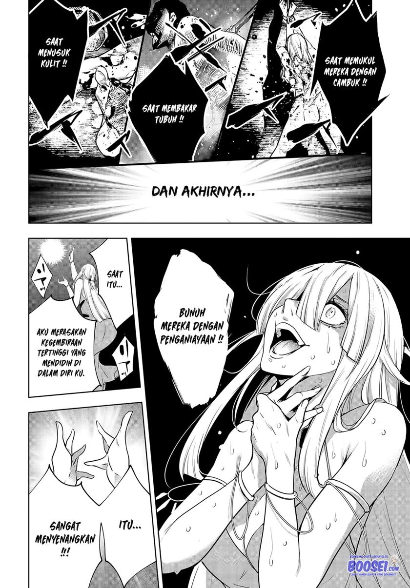 Majo Taisen Chapter 2 Gambar 23