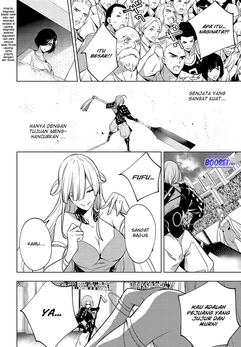 Majo Taisen Chapter 2 Gambar 31