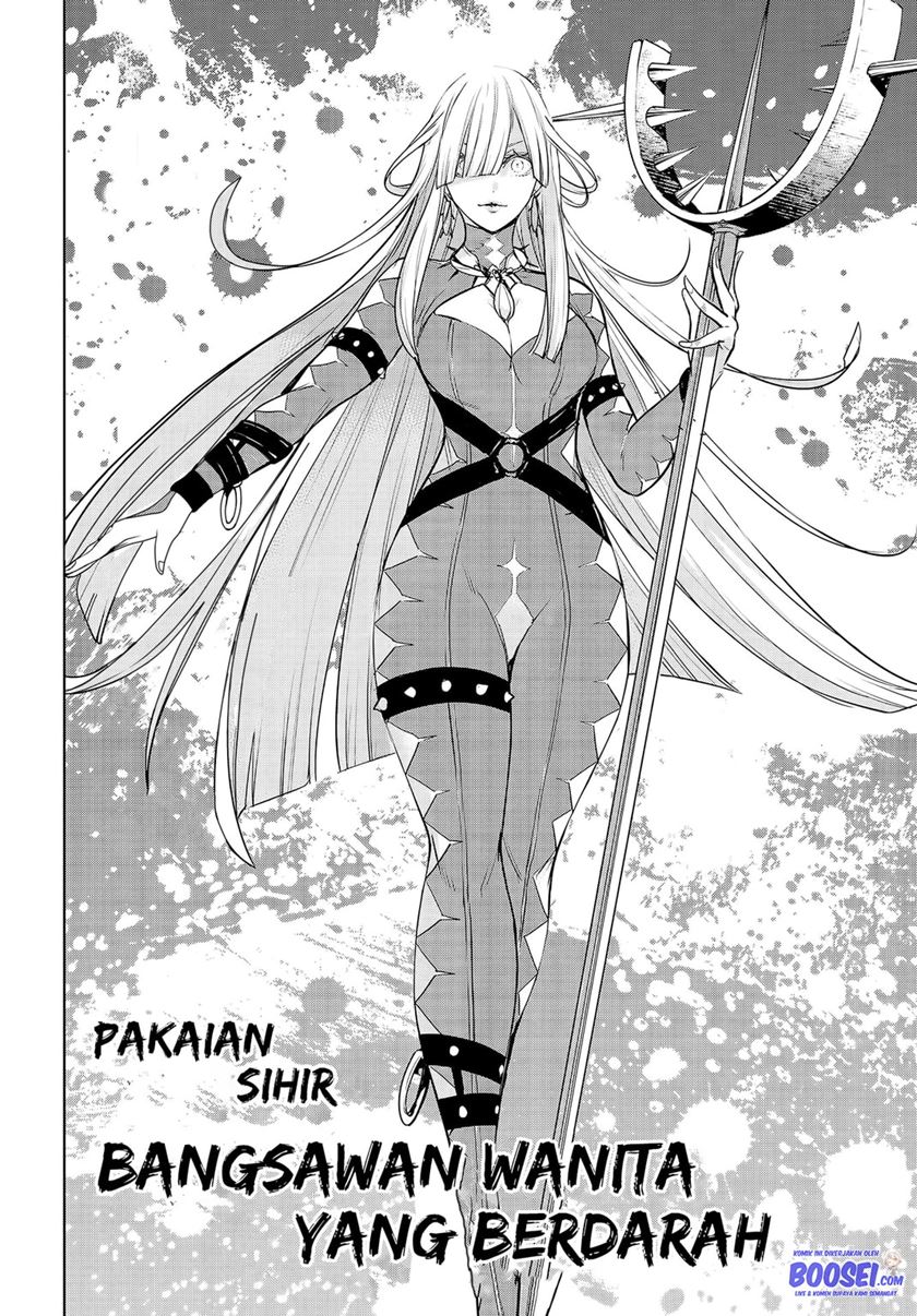 Majo Taisen Chapter 2 Gambar 33