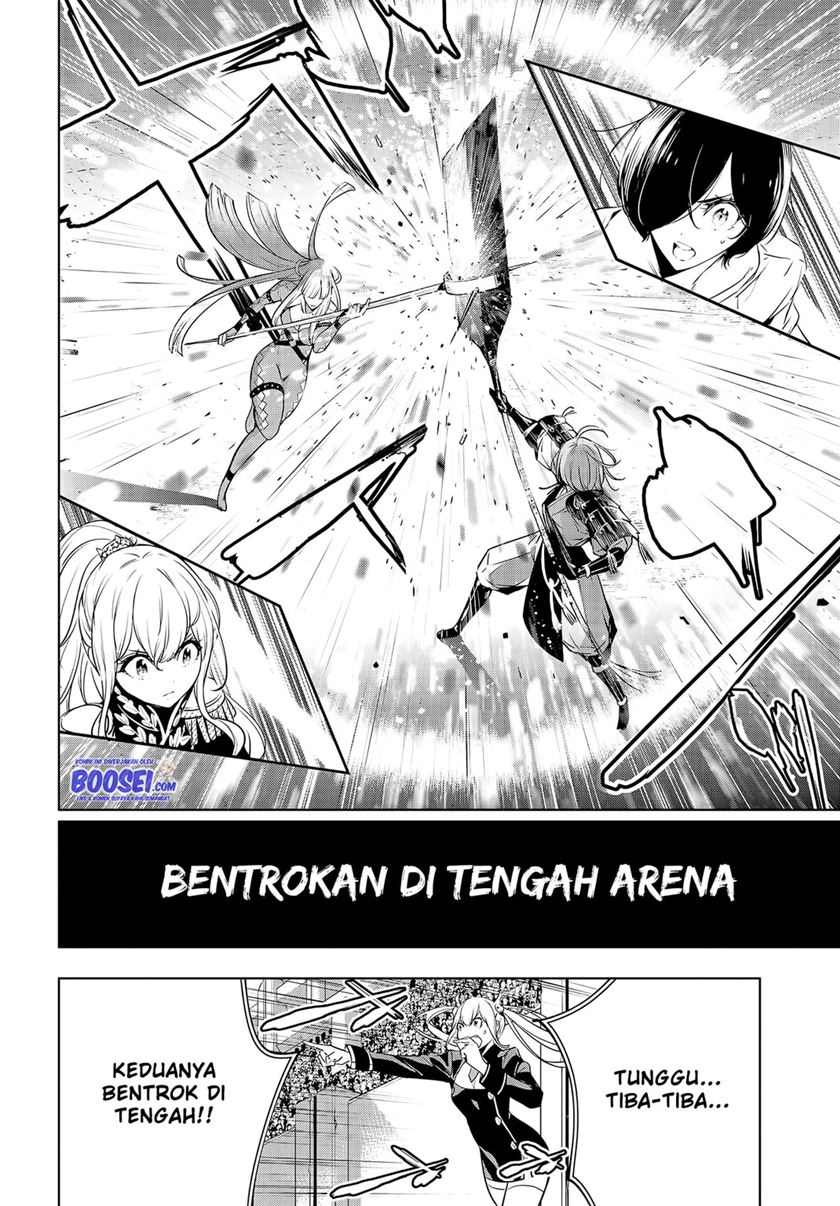 Majo Taisen Chapter 2 Gambar 39