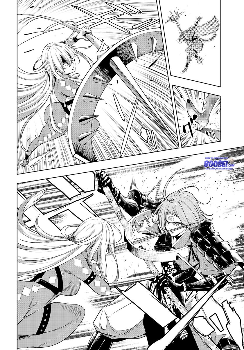 Majo Taisen Chapter 2 Gambar 41