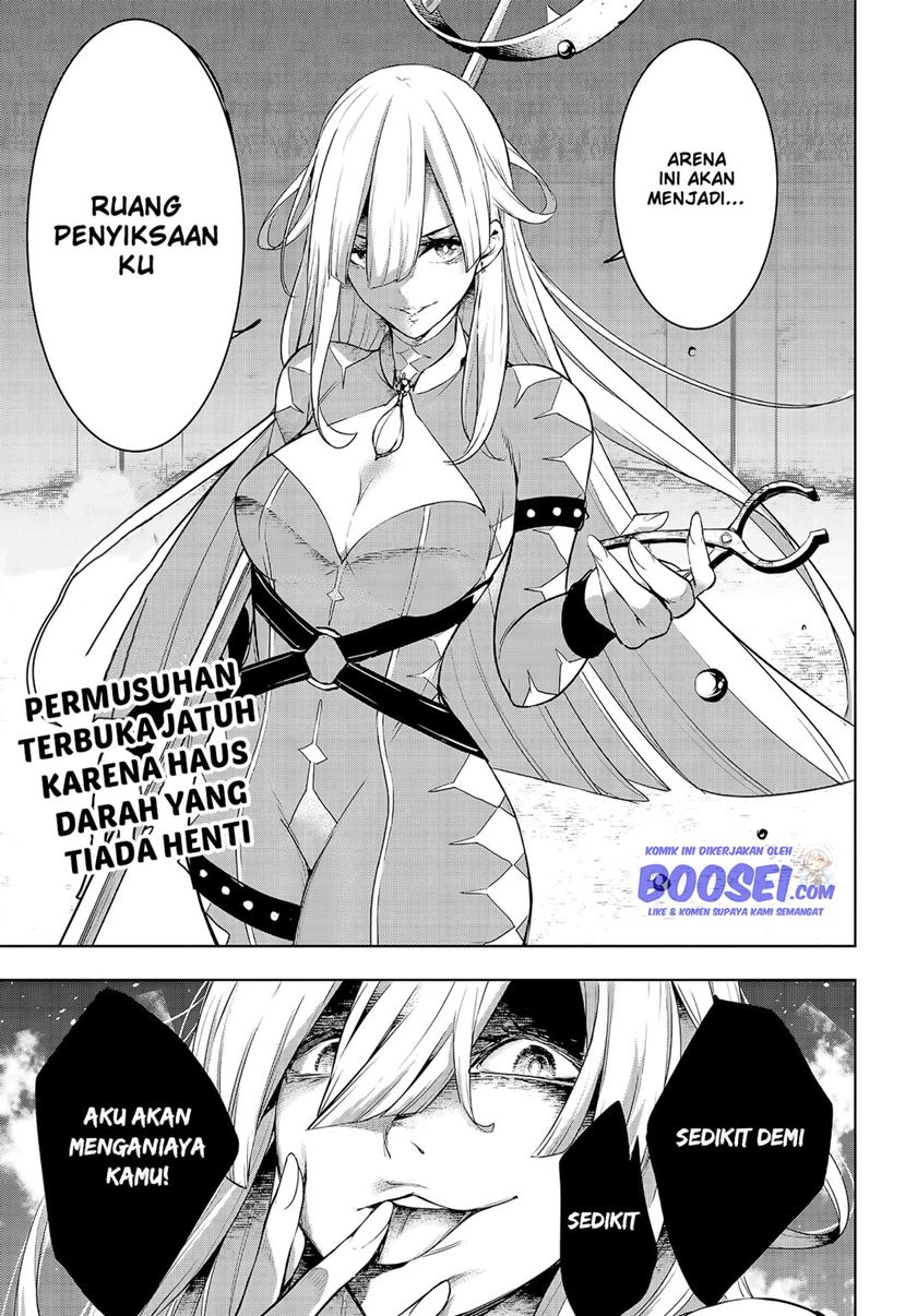 Majo Taisen Chapter 2 Gambar 46