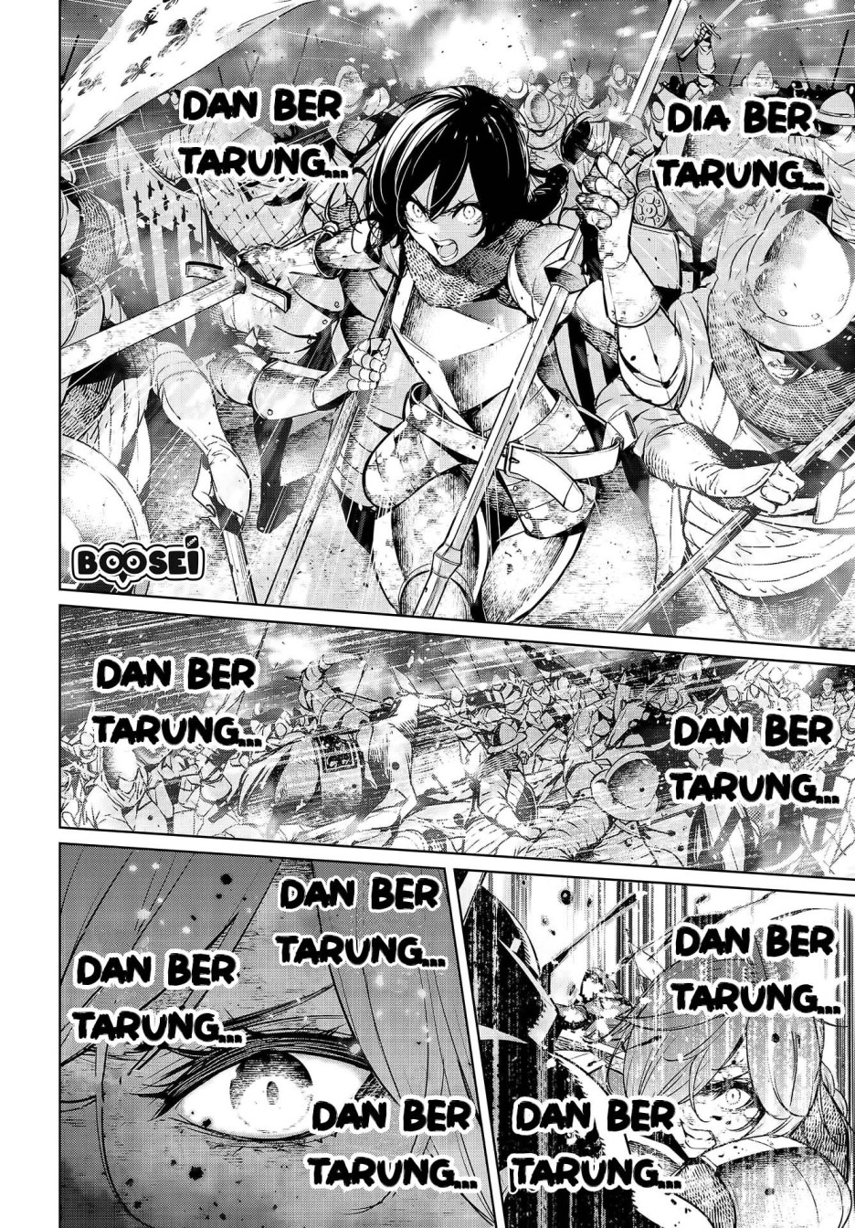 Majo Taisen Chapter 1 Gambar 10