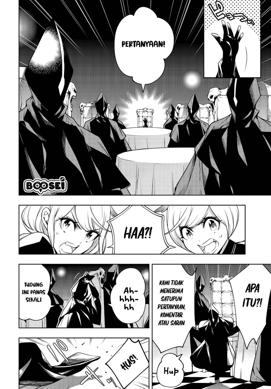 Majo Taisen Chapter 1 Gambar 37