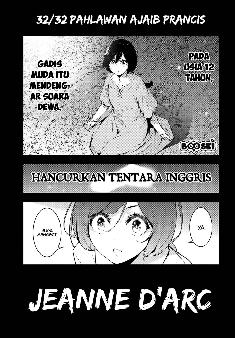 Majo Taisen Chapter 1 Gambar 5