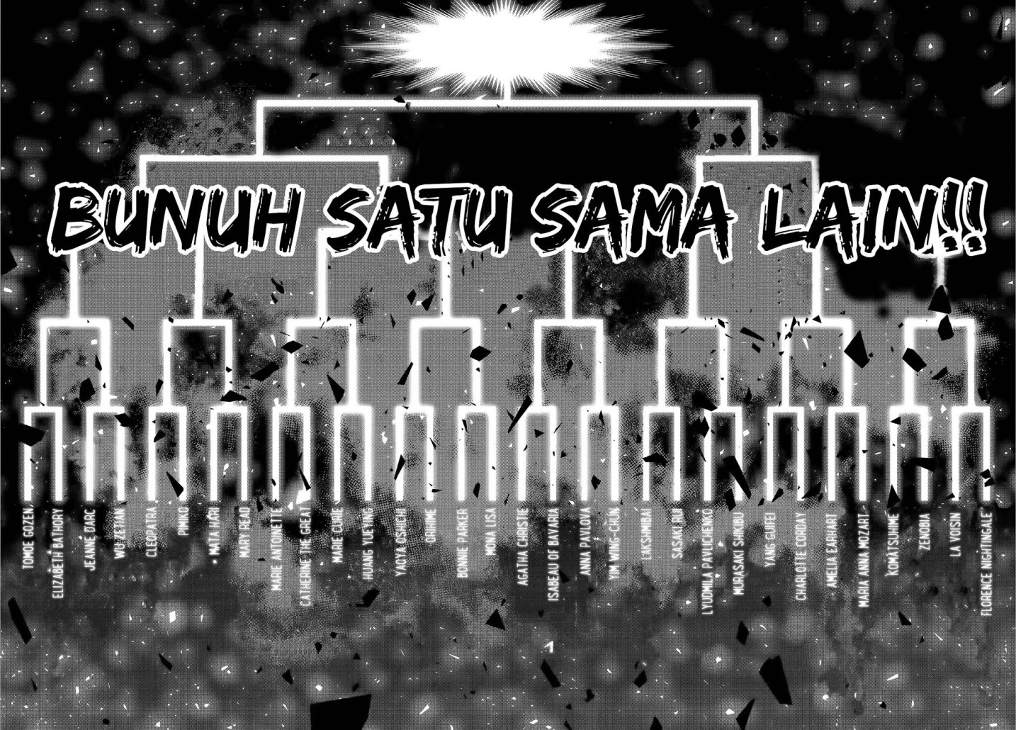 Majo Taisen Chapter 1 Gambar 57