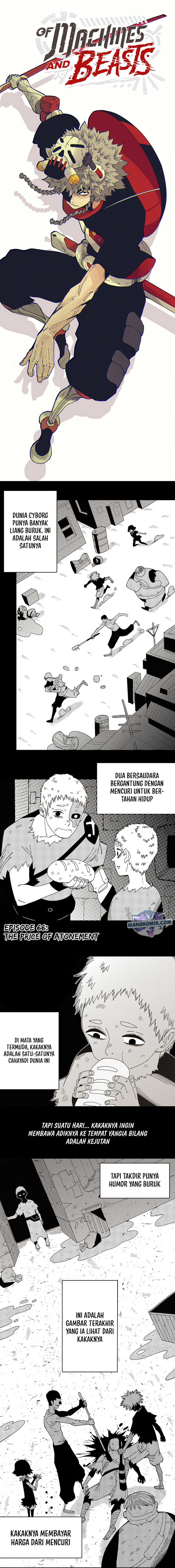 Baca Manhua Last Word of the World Chapter 66 Gambar 2