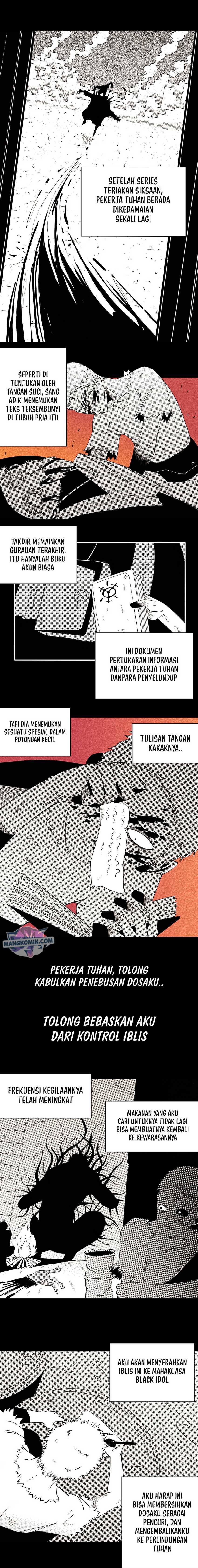 Last Word of the World Chapter 66 Gambar 5