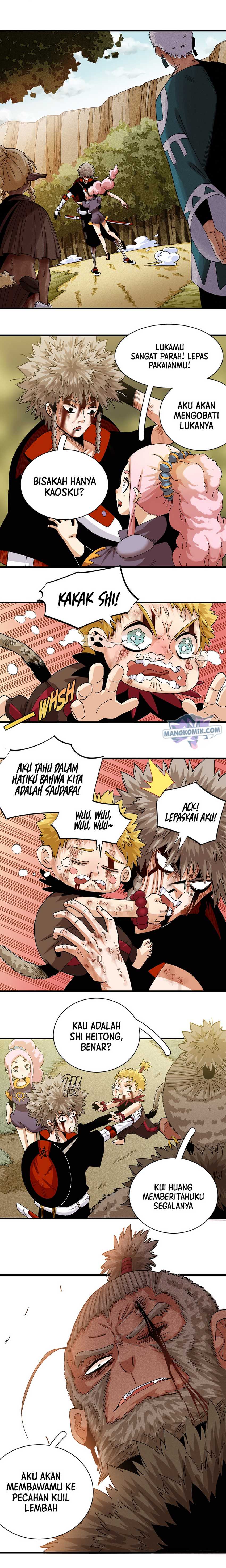 Last Word of the World Chapter 66 Gambar 9