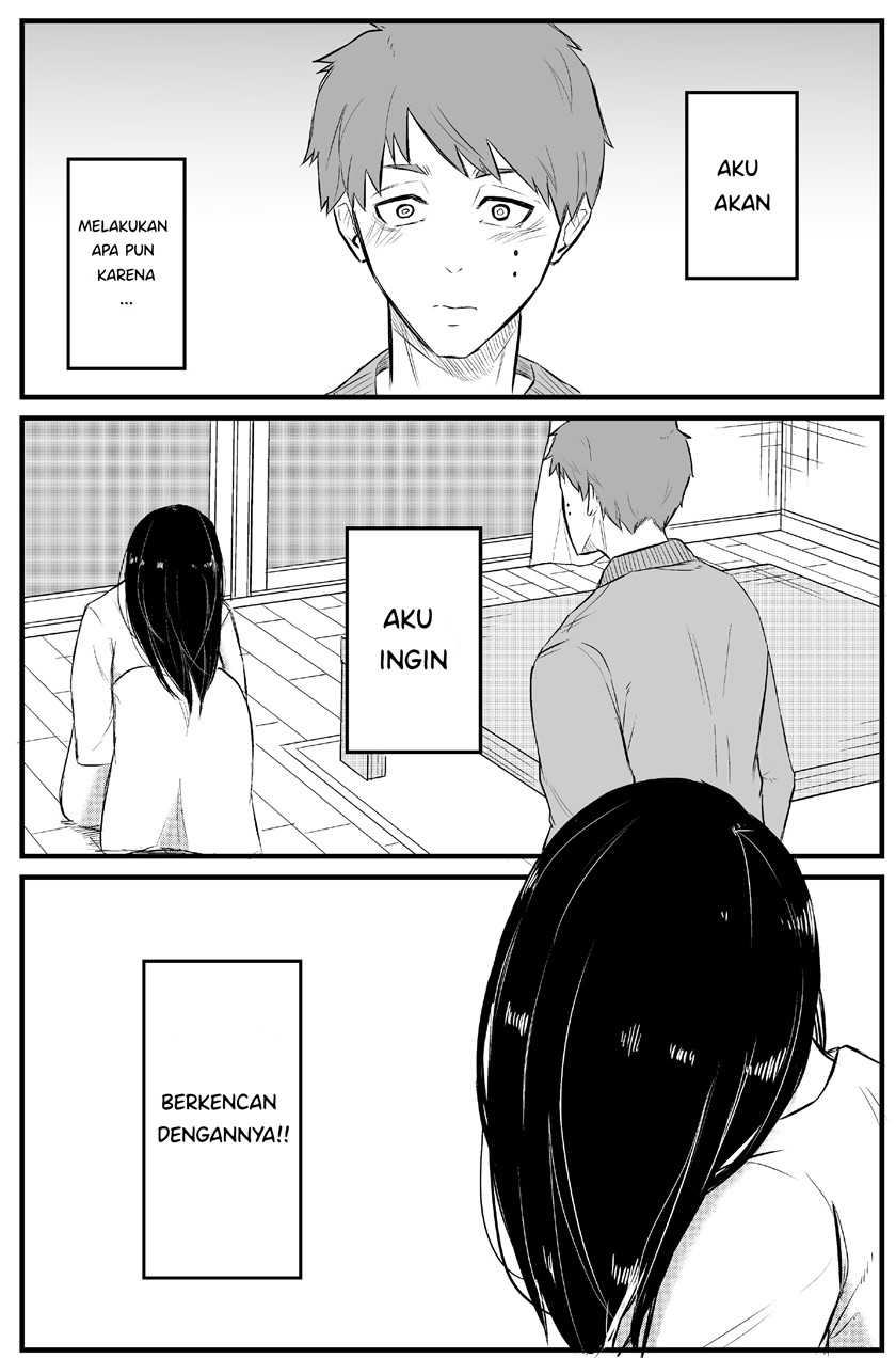 Baca Komik Sadako to Deatte Shimau Hanashi Chapter 4 Gambar 1
