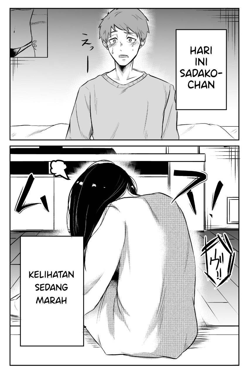 Baca Komik Sadako to Deatte Shimau Hanashi Chapter 3 Gambar 1
