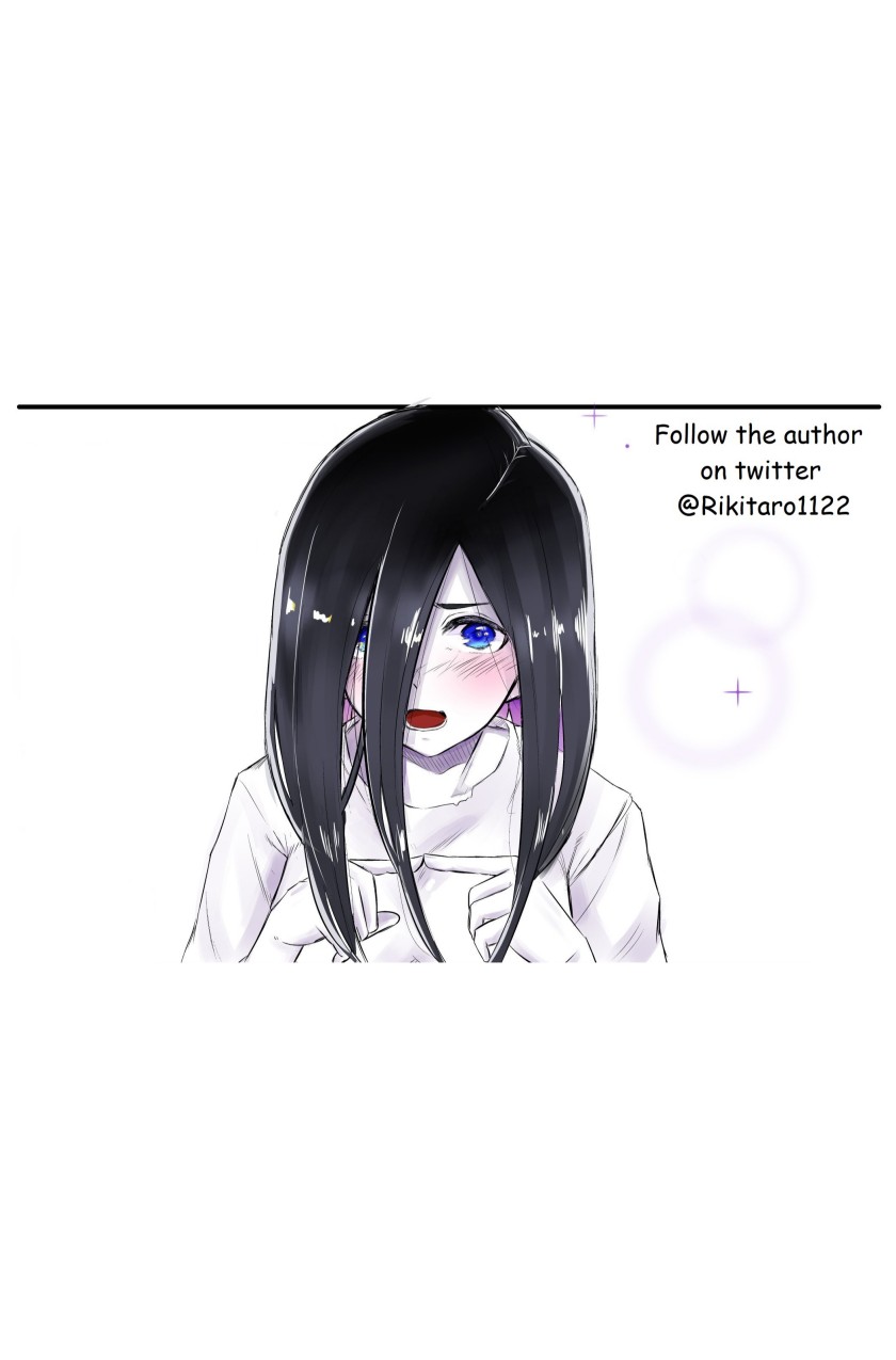 Sadako to Deatte Shimau Hanashi Chapter 3 Gambar 5