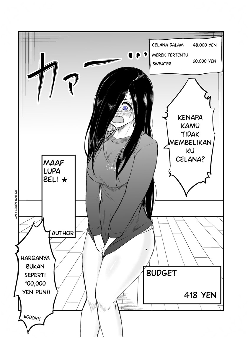 Baca Manga Sadako to Deatte Shimau Hanashi Chapter 2.1 Gambar 2