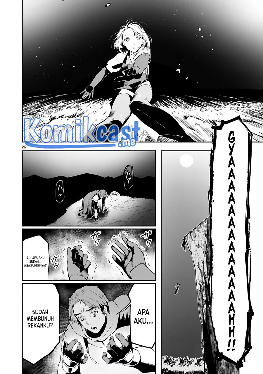 Maken Tsukai no Moto Shounen Hei wa, Moto Teki Kanbu no Onee-san to Issho ni Ikitai Chapter 15 Gambar 28