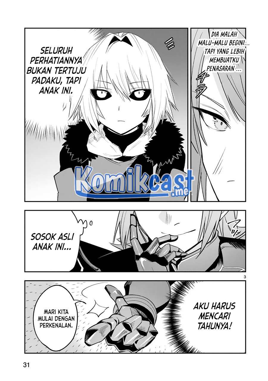 Maken Tsukai no Moto Shounen Hei wa, Moto Teki Kanbu no Onee-san to Issho ni Ikitai Chapter 15 Gambar 5