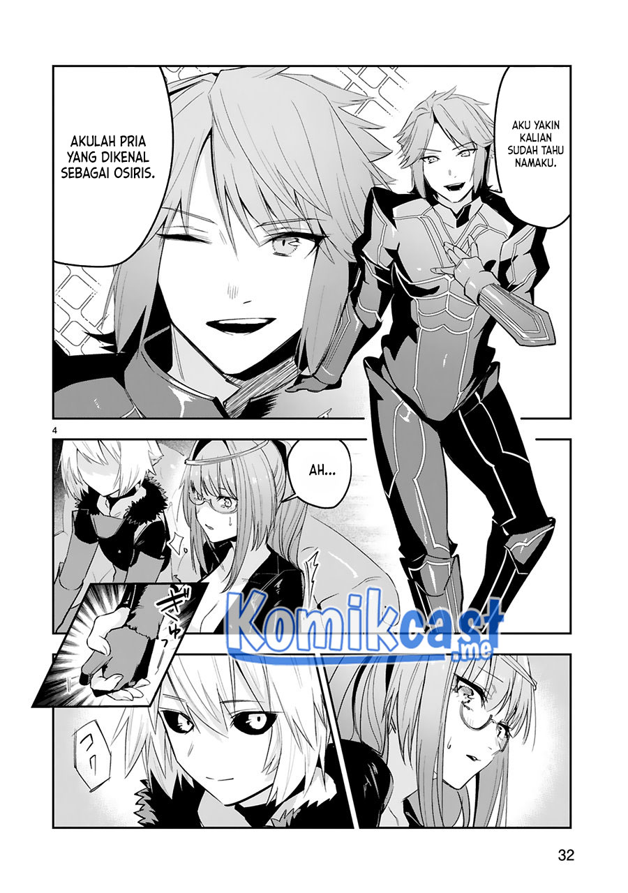 Maken Tsukai no Moto Shounen Hei wa, Moto Teki Kanbu no Onee-san to Issho ni Ikitai Chapter 15 Gambar 6