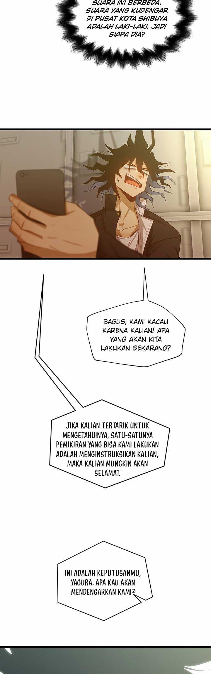 Monochrome Chapter 3 Gambar 33