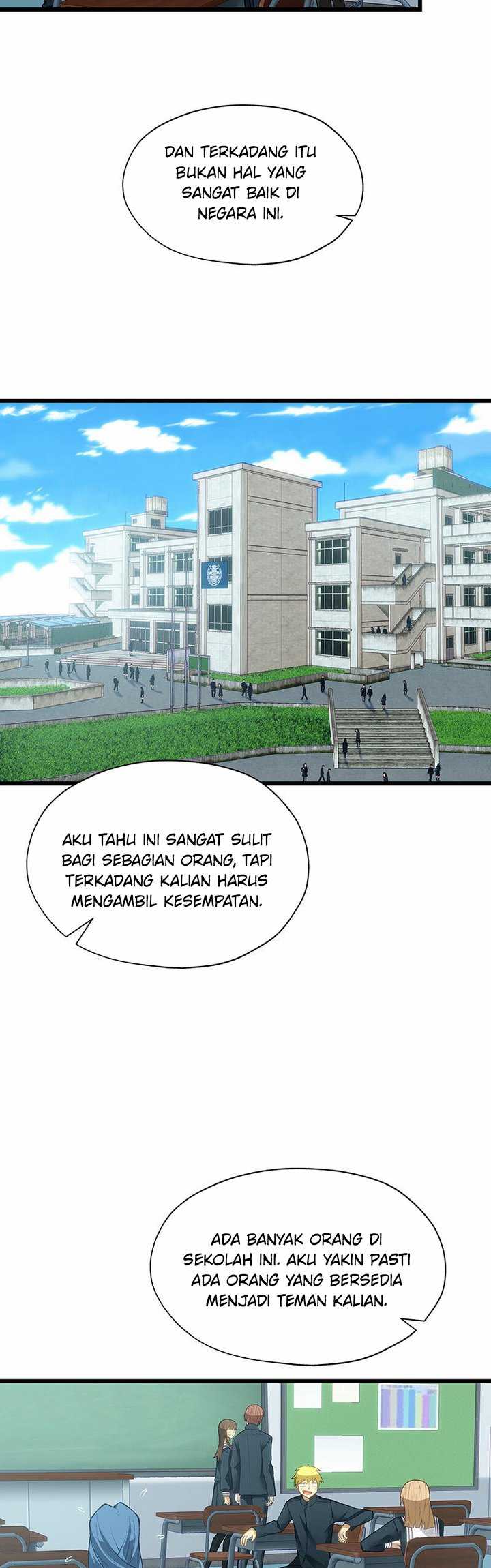 Monochrome Chapter 1 Gambar 39