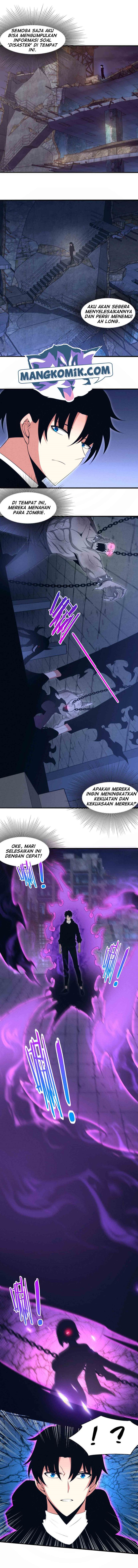 Evolution Frenzy Chapter 65 Gambar 11