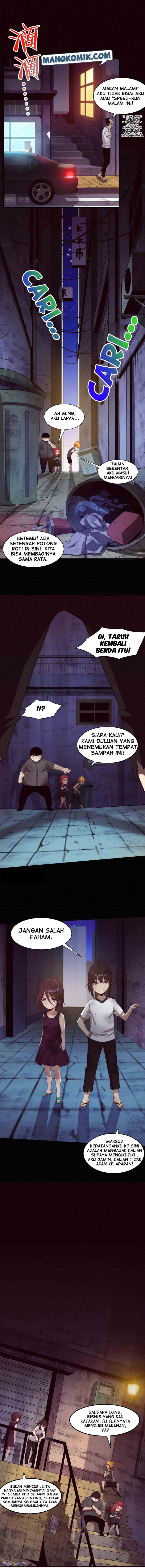 Evolution Frenzy Chapter 65 Gambar 3